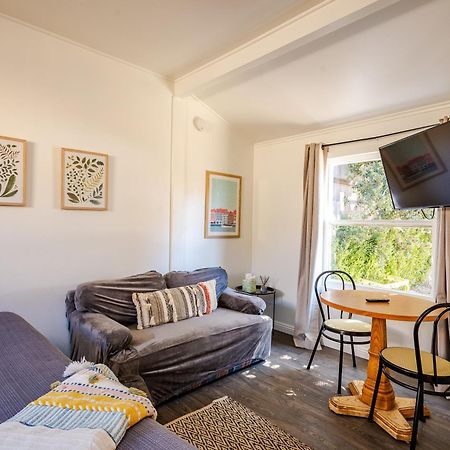Solvang Bungalow B ภายนอก รูปภาพ