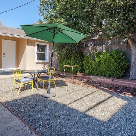 Solvang Bungalow B ภายนอก รูปภาพ