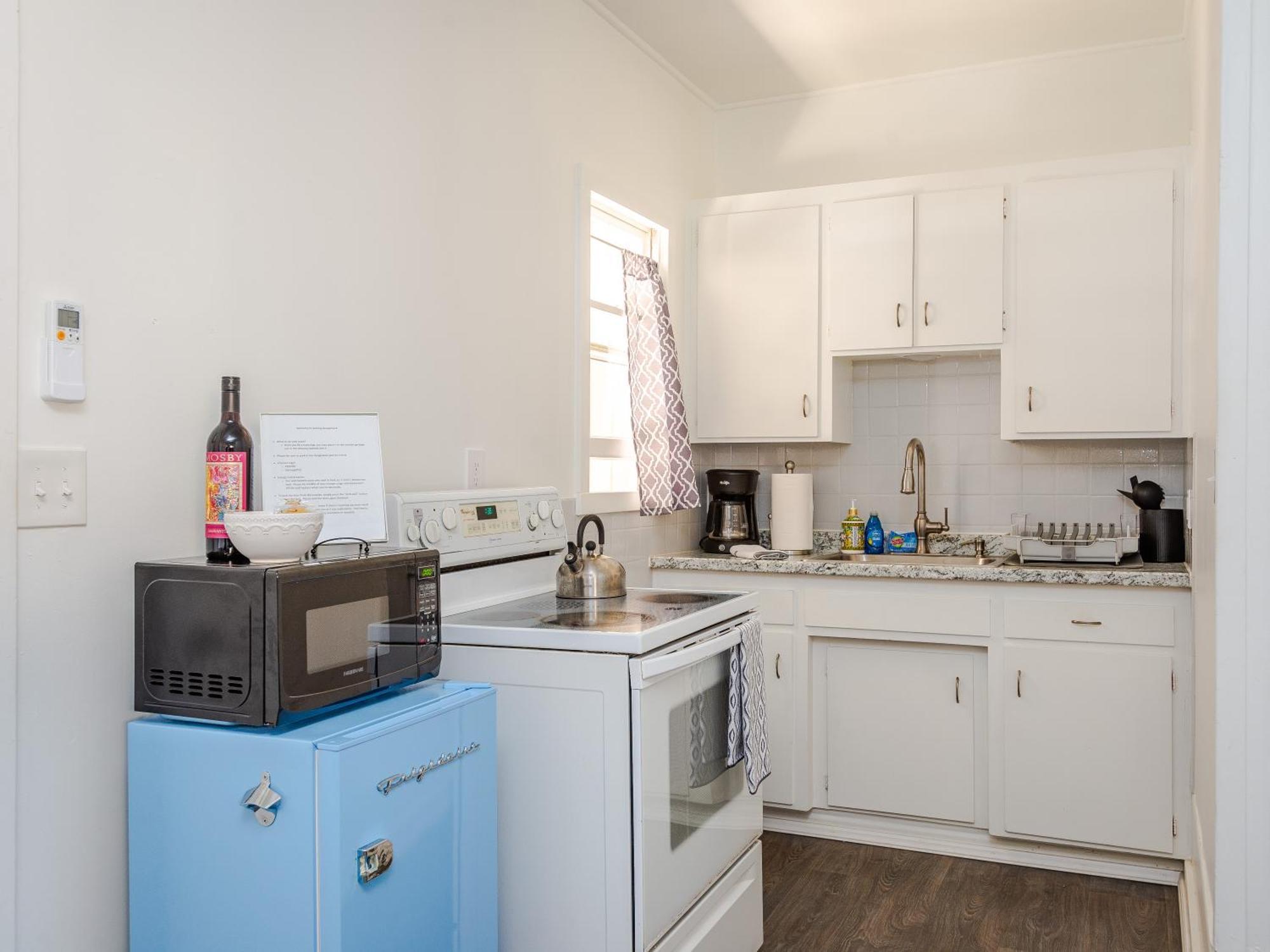 Solvang Bungalow B ภายนอก รูปภาพ