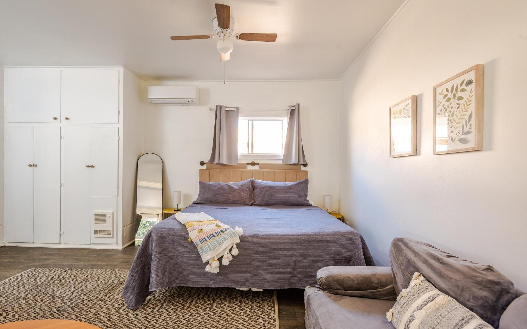 Solvang Bungalow B ภายนอก รูปภาพ